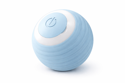 Balle Interactive intelligente - Jouet Automatique qui rend votre animal fou de joie