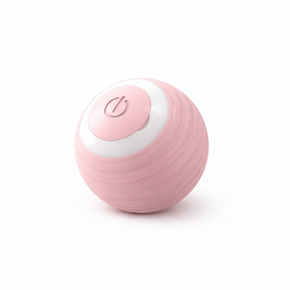 Balle Interactive intelligente - Jouet Automatique qui rend votre animal fou de joie